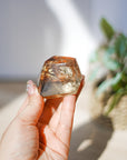 Citrino Natural Calidad Extra – Abundancia, Energía y Alegría