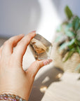Citrino Natural Calidad Extra – Abundancia, Energía y Alegría