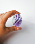 Palmstone de Fluorita Calidad Extra – Protección, Claridad y Equilibrio