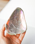 Bowl de Ópalo Rosa Aura – Amor, Dulzura y Sanación Emocional