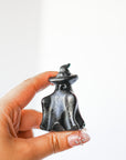 Fantasma de Obsidiana – Protección, Magia y Transformación