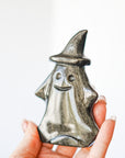 Fantasma de Obsidiana Dorada – Protección, Poder y Claridad Interior