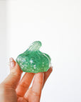 Calabaza con Calaveras – Mineral Aleatorio – Protección, Abundancia y Transformación