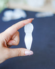 Diosa de Selenita – Luz, Protección y Energía Femenina