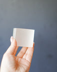 Cubo de Selenita – Luz, Protección y Claridad