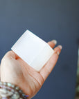 Cubo de Selenita – Luz, Protección y Claridad