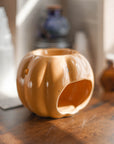 Quemador de esencias con forma de calabaza