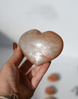 Corazones de Adularia – Intuición, Calma y Energía Lunar