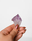 Puntas de Amatista Natural – Calma, Intuición y Energía Espiritual