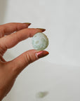 Ágata Gobi Verde – Equilibrio, Renovación y Energía Vital
