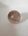 Esfera de Citrino – Prosperidad, Energía y Alegría