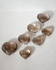Corazón de Citrino – Abundancia, Alegría y Confianza