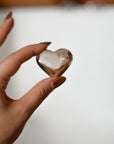 Corazón de Citrino – Abundancia, Alegría y Confianza