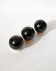 Esfera de Obsidiana Arcoíris – Protección, Intuición y Magia Interior