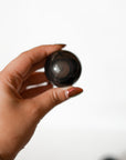 Esfera de Obsidiana Arcoíris – Protección, Intuición y Magia Interior