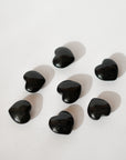 Corazón pequeño de Obsidiana Arcoíris – Protección, Magia y Transformación