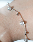 Collar de Plata con Piedra Luna – Intuición, Magia y Energía Lunar