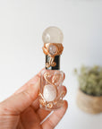 Botellas Rituales con Minerales Roll on – Energía, Intención y Magia en Frasco