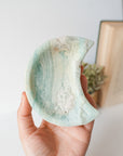 Bol Luna de Amazonita – Calma, Verdad y Energía Renovadora