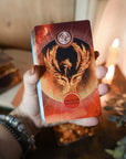El Tarot astrológico: Libro y mazo de cartas