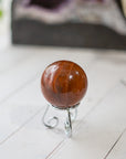 Carneola - esfera - pasión