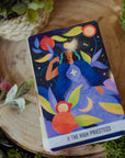 The Astrology Tarot - INGLÉS