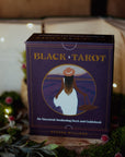 Black Tarot - INGLÉS