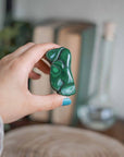 Malaquita natural - masivos - sanación