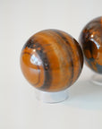 Esfera de Ojo de Tigre – Protección, fuerza y confianza