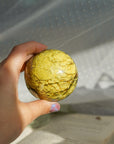 Esfera de ópalo verde