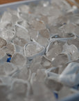 Cuarzo cristal - drusa