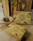 Copa de Sahumerio “Palo Santo & Salvia Blanca”
