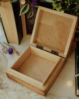 Caja Decorativa Sol & Lunas