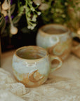 Taza Green Witch - Artesanal