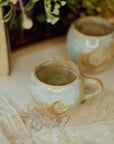 Taza Green Witch - Artesanal