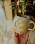 Taza Green Witch - Artesanal