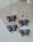 Mariposa de labradorita