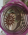 Giroscopio sol y luna