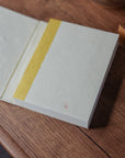 Cuaderno Mediano de Papel Lokta
