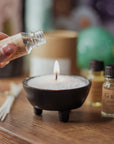Pack velas de soja perlada