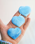 Corazón de Aguamarina – Calma, Valentía y Comunicación