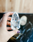 Cuarzo Cristal Facetado – Claridad, Energía y Amplificación