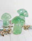 Seta de Fluorita Verde – Magia Natural y Sanación