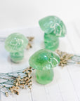 Seta de Fluorita Verde – Magia Natural y Sanación