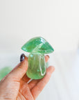 Seta de Fluorita Verde – Magia Natural y Sanación