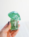 Seta de Fluorita Verde – Magia Natural y Sanación