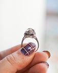 Anillo de Cuarzo Chamánico – Visión, Sanación y Guía