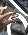 Estrella de Obsidiana Midnight Lace – Protección y Poder