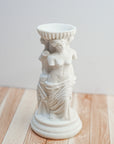 Stand Blanco para Esferas de Venus