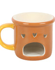 Quemador pumpkin spice